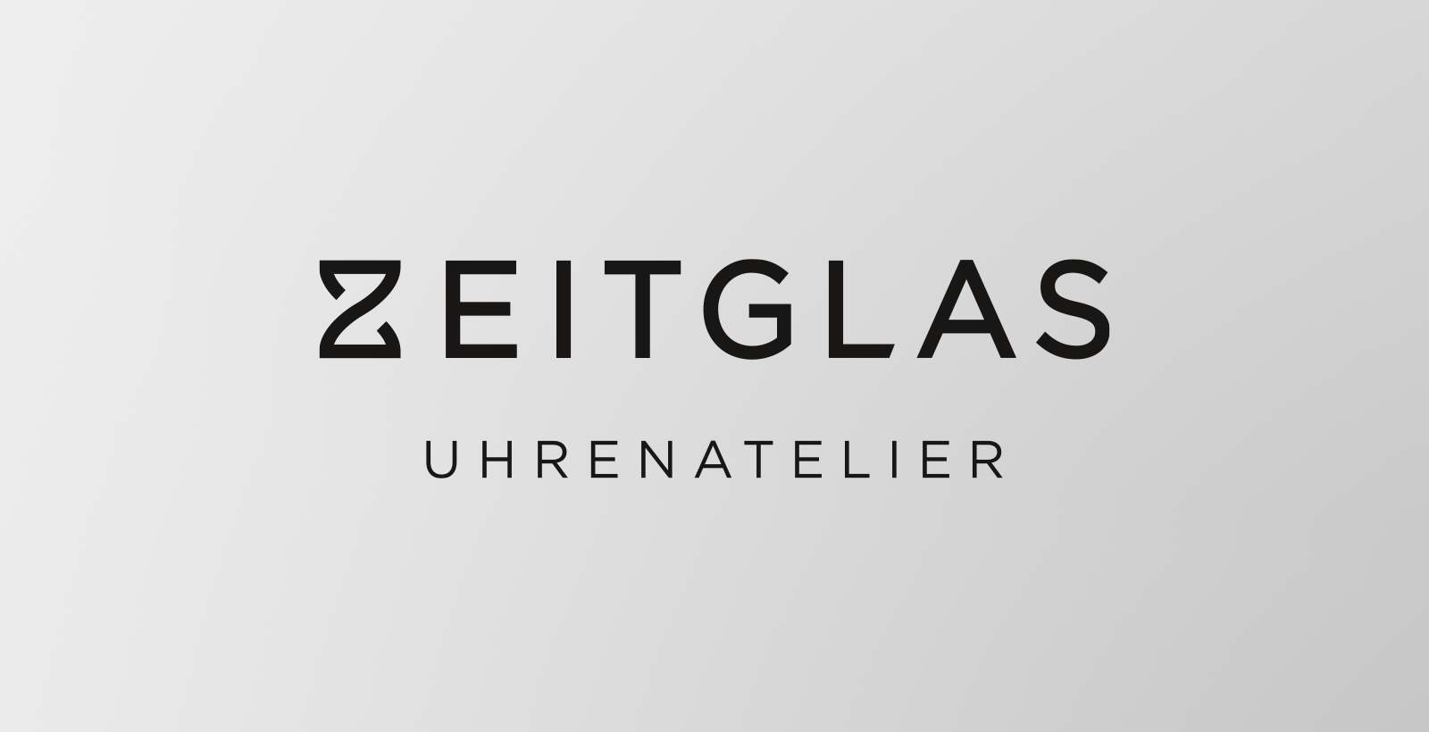Logo Atelier Zeitglas